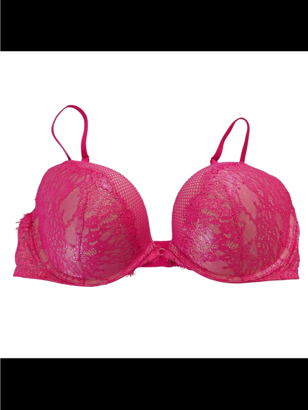 Victoria's Secret very sexy Push-Up Bra - Women  38C
